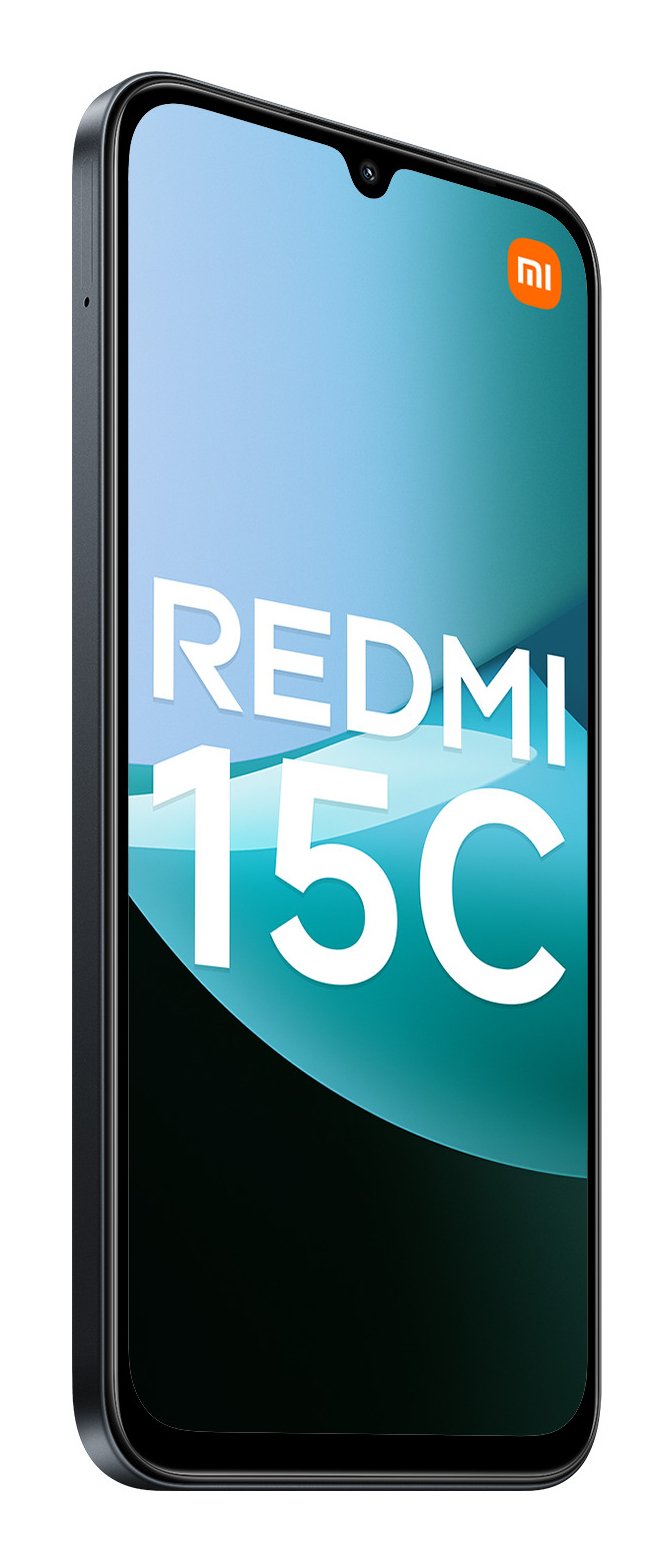EAN 6932554444860 - Xiaomi Redmi 15C 17,5 cm (6.9") 4G USB Tipo C 4 GB 128 GB 6000 mAh Negro imagen 3