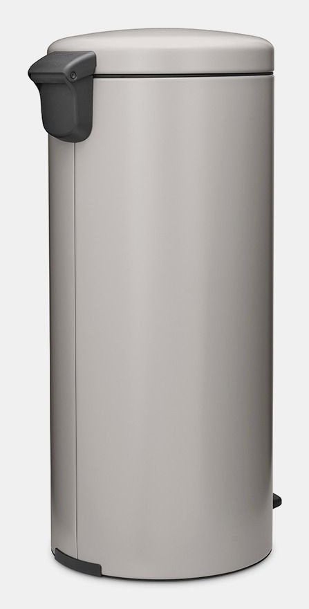 Brabantia Treteimer Newicon 30 L Soft Grey