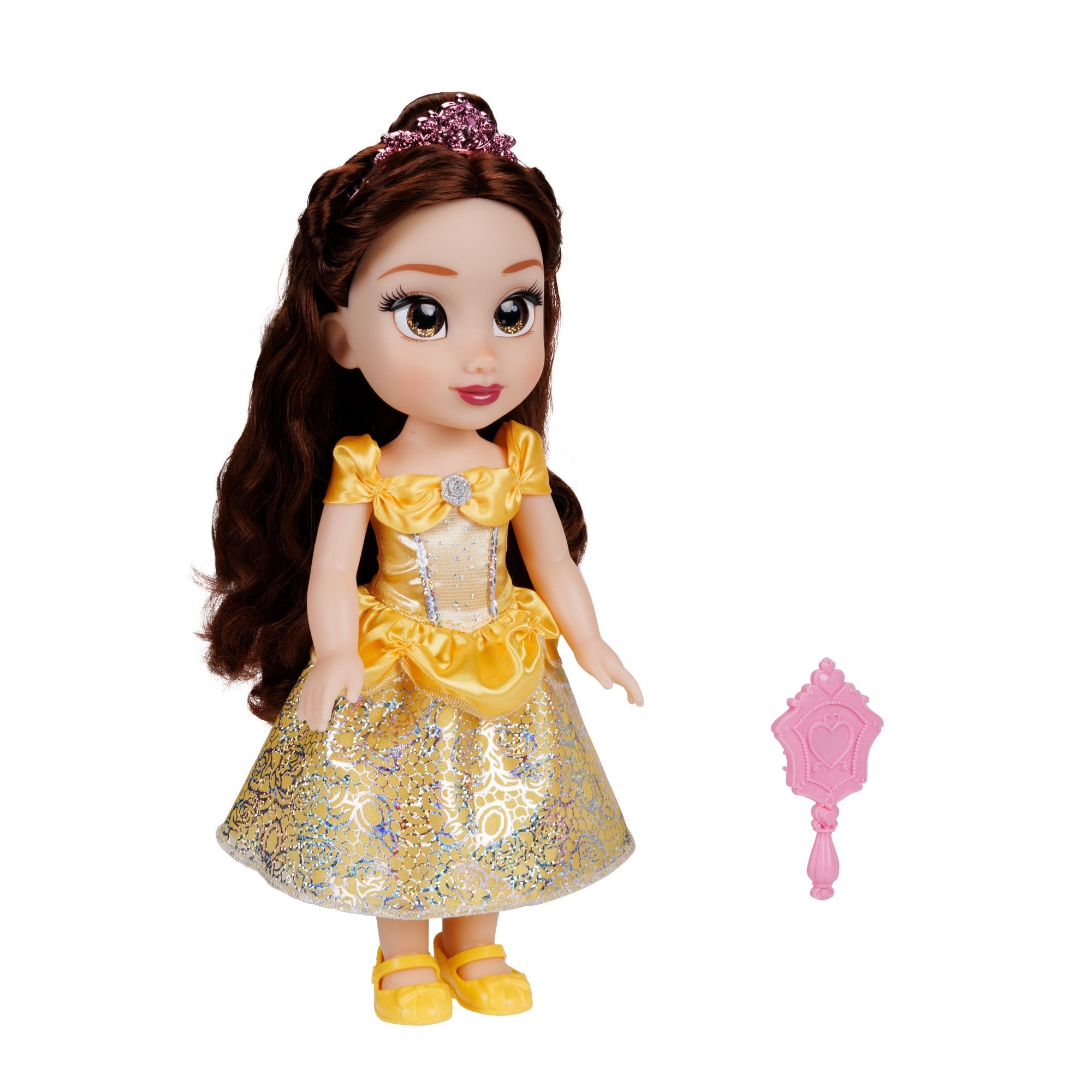 Muñeca Bella La Bella Y La Bestia 100th Anniversary Disney 38cm