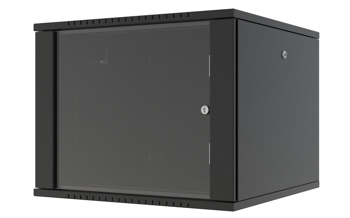 Quick Assembly Flat Pack 19"  9u Rack Wall Mount W:600 X