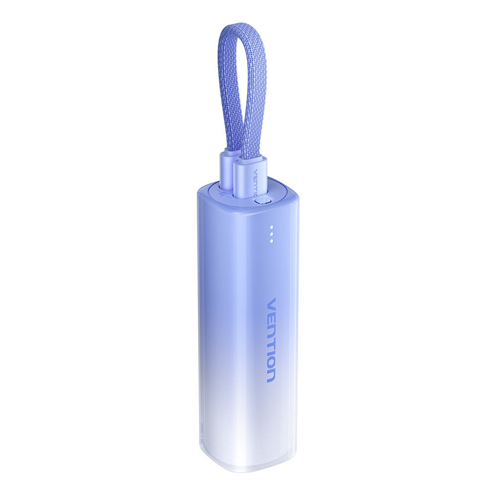 EAN 6922794716100 - Vention FHWL0 batería externa 5000 mAh Azul imagen 1