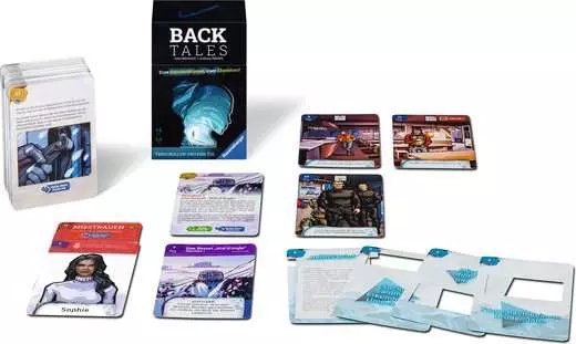 EAN 4005556248490 - Ravensburger 24849 juego de tablero 60 min Juego De Cartas imagen 3
