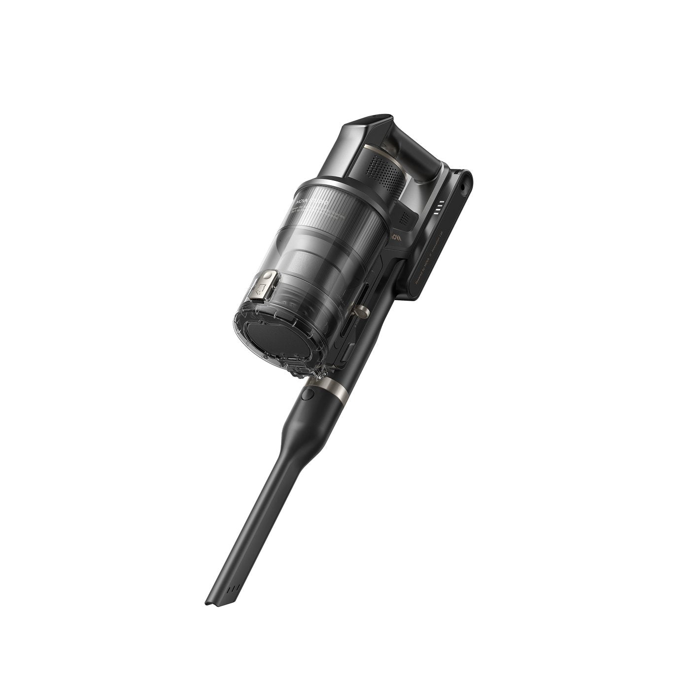 EAN 6978794731254 - MOVA G70 Aspiradora escoba Batería Secar HEPA Sin bolsa 0,5 L 700 W Negro 20 Ah imagen 7