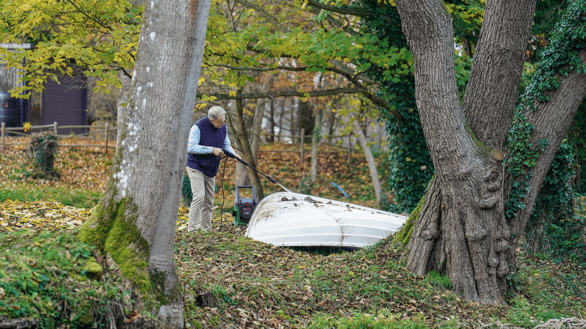 EAN 4059952582368 - Bosch 0 600 8C7 002 Limpiadora de alta presión o Hidrolimpiadora Vertical Eléctrico 186 l/h imagen 7