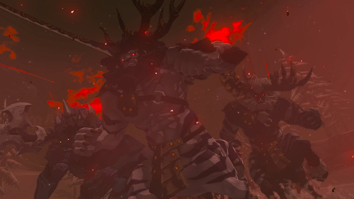 La Leyenda De Zelda: Lágrimas Del Reino (Ns)