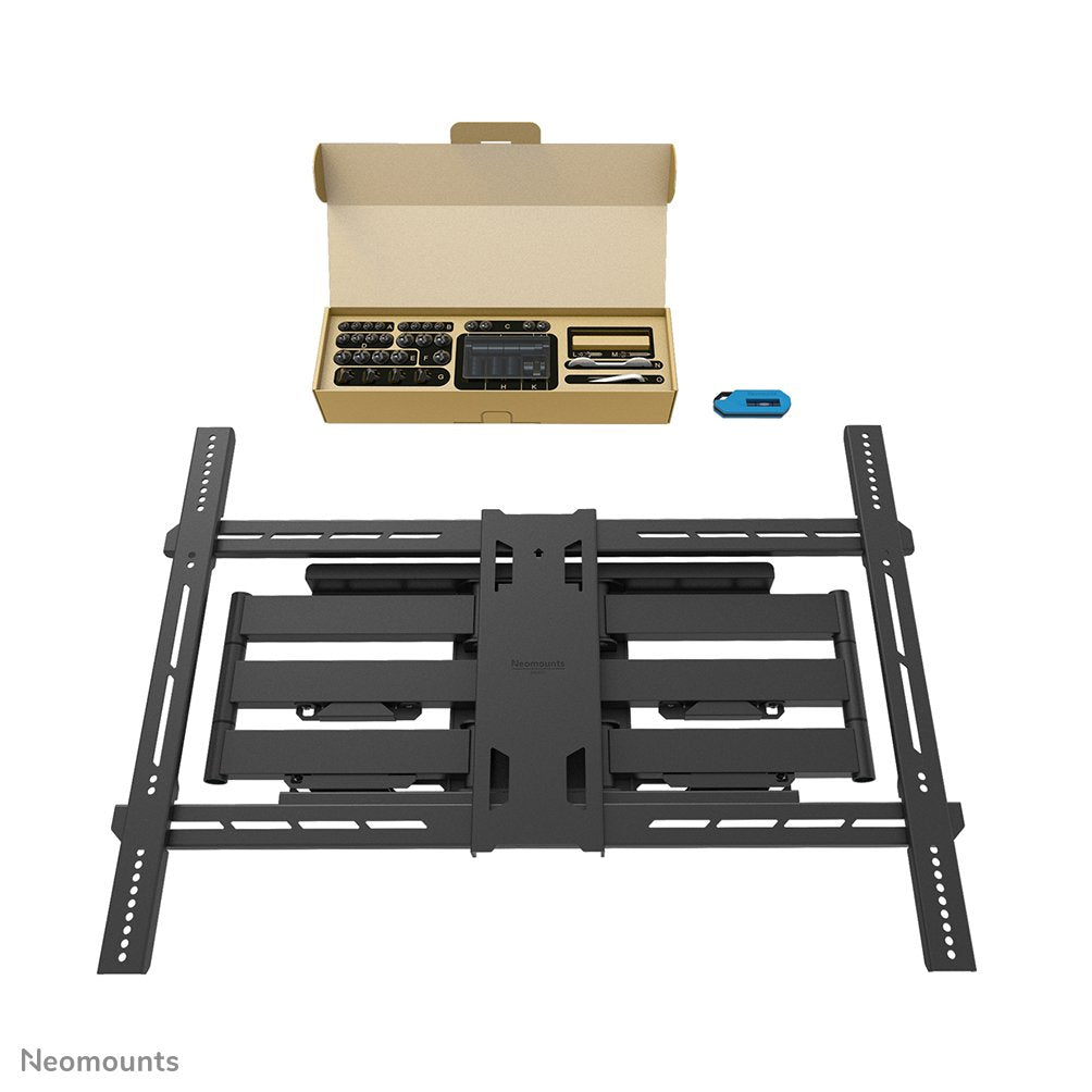 EAN 8717371449575 - Neomounts WL40S-950BL18 soporte para monitor 2,79 m (110") Negro imagen 12