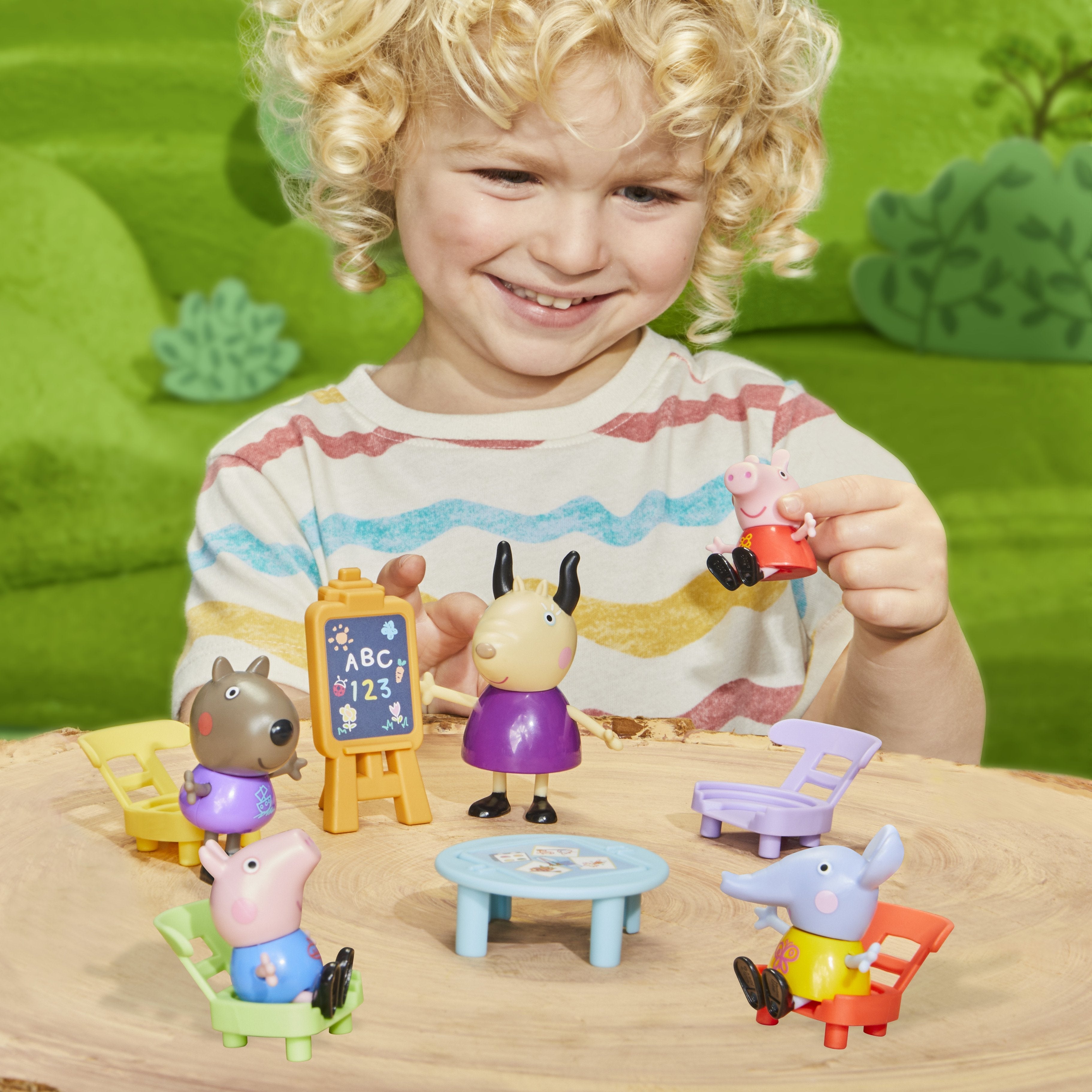Guarderia Peppa Pig