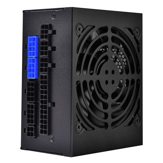 Fuente De Alimentación Silverstone Sx700-Pt 700 W 20+4 Pin Atx Sfx Negro