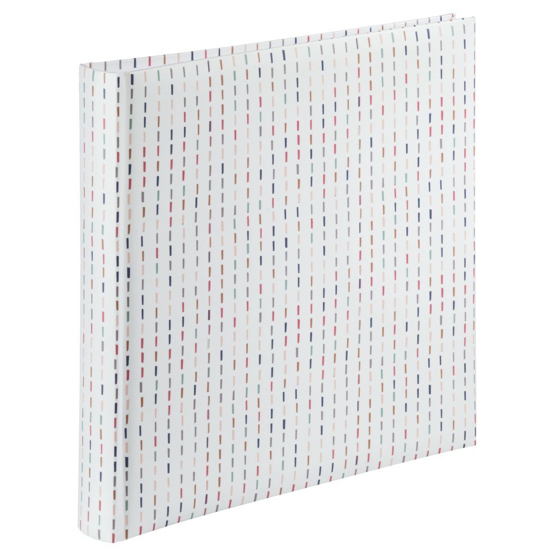 Hama Jumbo Graphic Stripes 30x30 80 Weisse Seiten             7238
