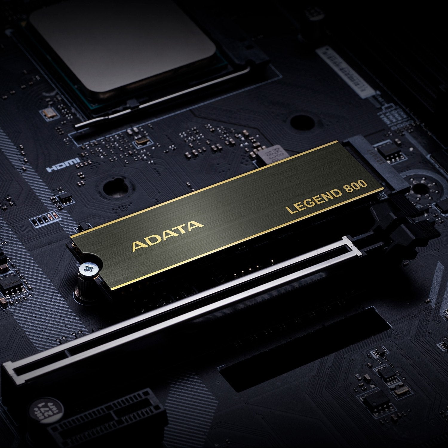 Ssd Adata Legend 800 M.2  500gb Pcie Gen4x4 2280