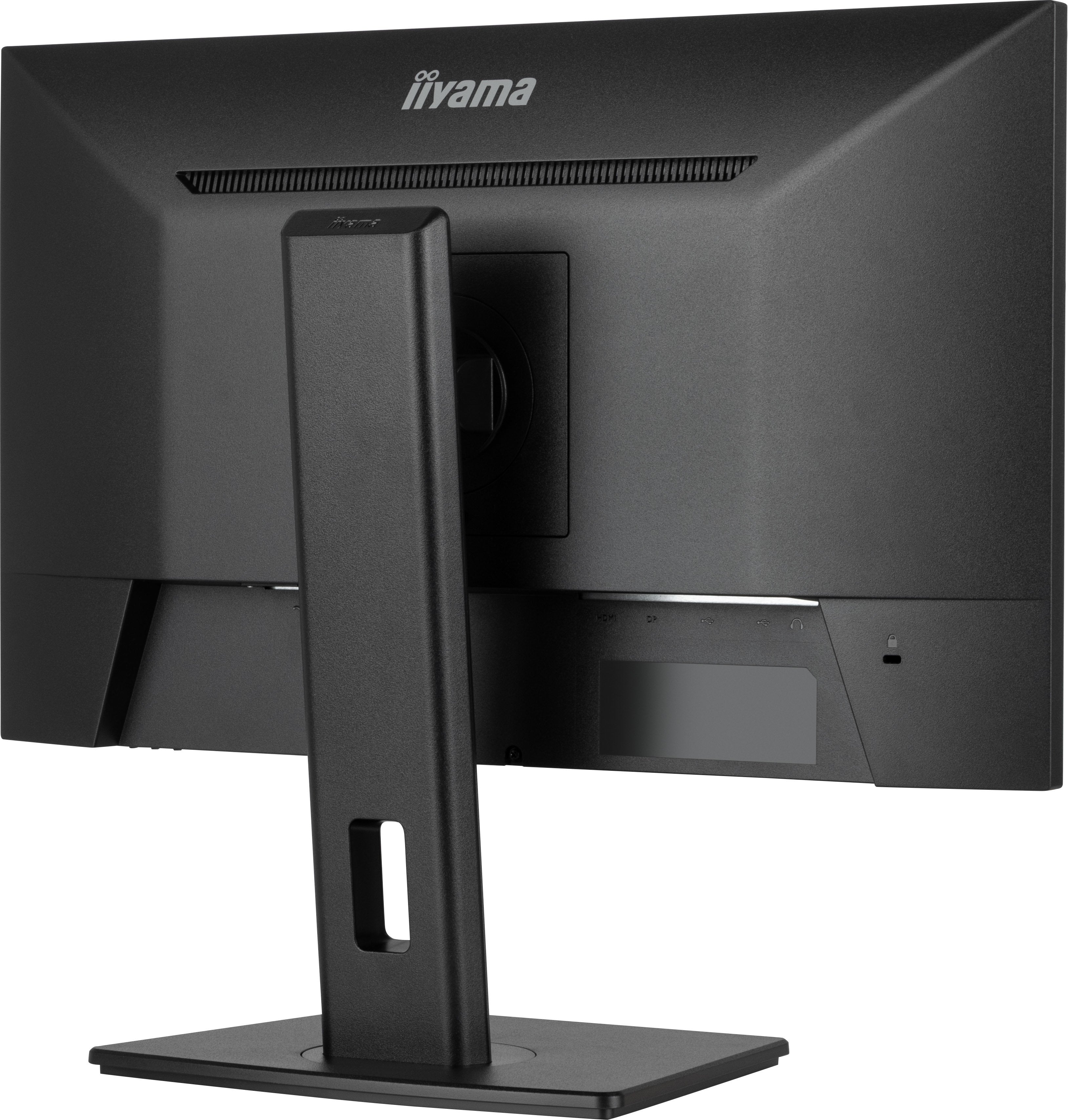 Monitor Led Iiyama  23,8" Xub2493hsu-B6 16:9 Ips Hdmi+Dp+2xusb Retail