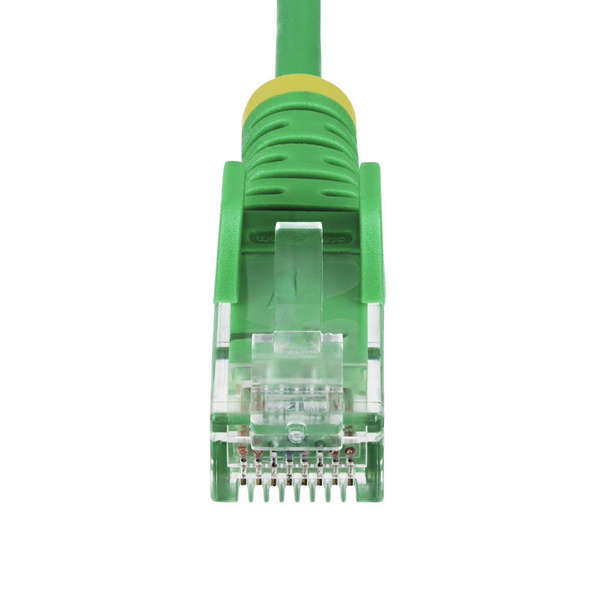 EAN 0065030918497 - StarTech.com N6PAT150CMGNS cable de red U/UTP (UTP) Alrededor imagen 4
