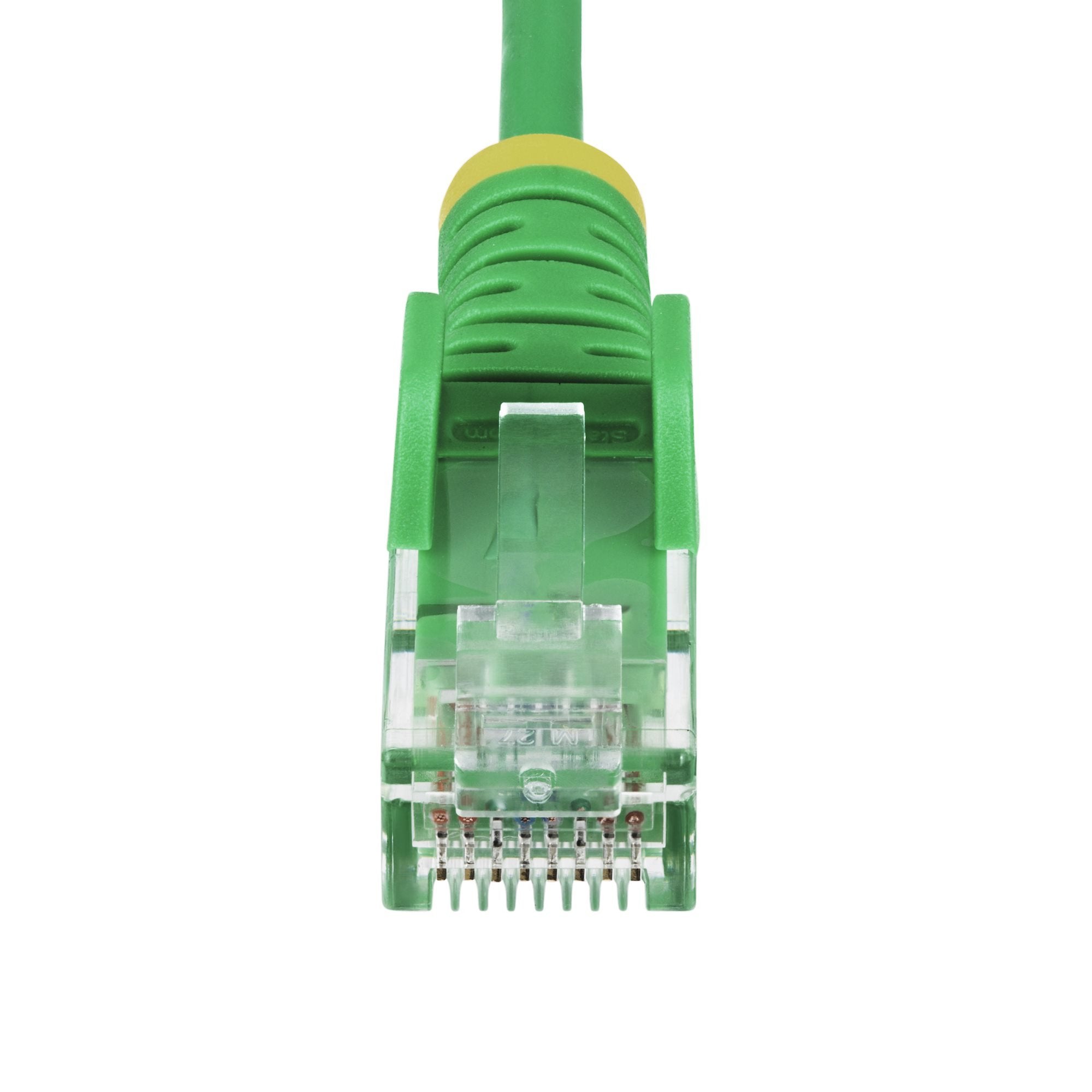 EAN 65030918497 - StarTech.com N6PAT150CMGNS cable de red U/UTP (UTP) imagen 4