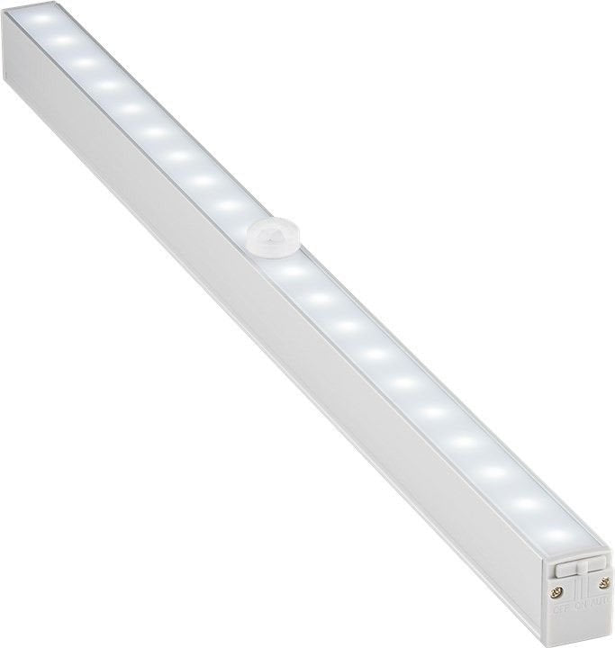 Lámpara Led Empotrable Con Detector De Movimiento 160lm