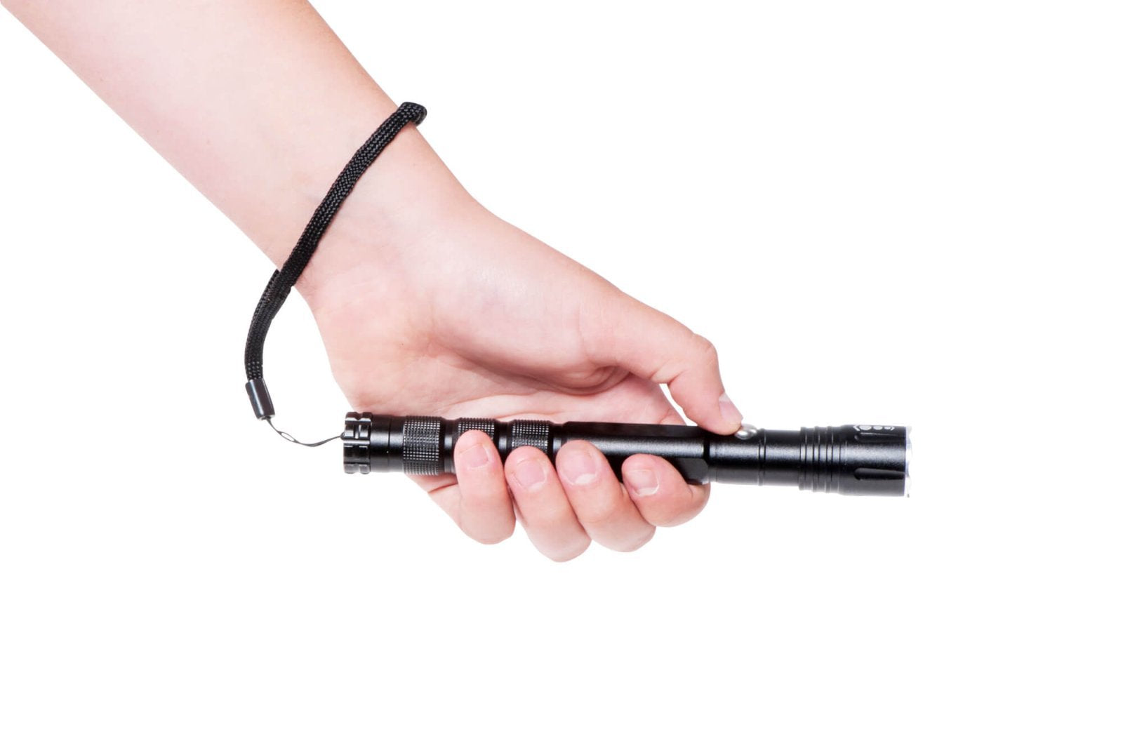 Linterna Led Maul Dion 17cm; 1w; Hasta 71m
