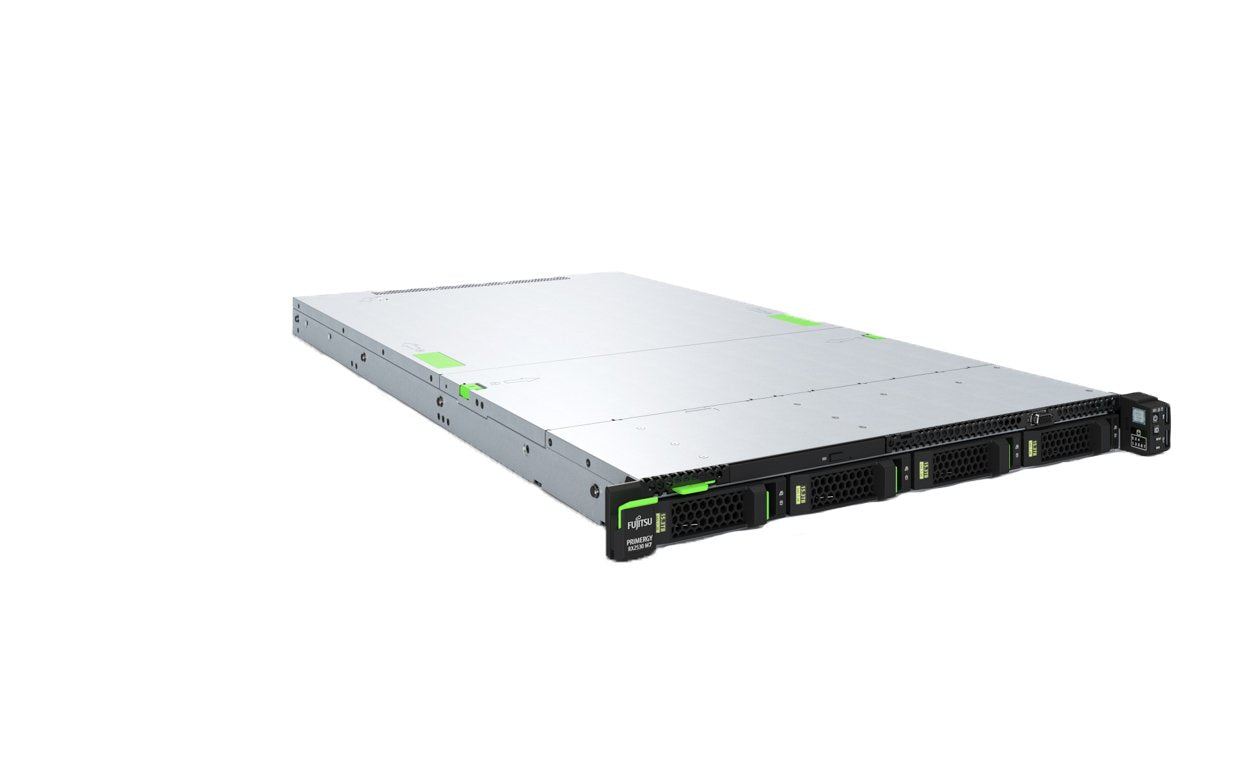 EAN 4065221942221 - Fujitsu PRIMERGY RX2540 M7 servidor 0 GB Bastidor (1U) Intel® Xeon® Gold 5415+ 2,9 GHz 32 GB DDR5-SDRAM 9 imagen 2