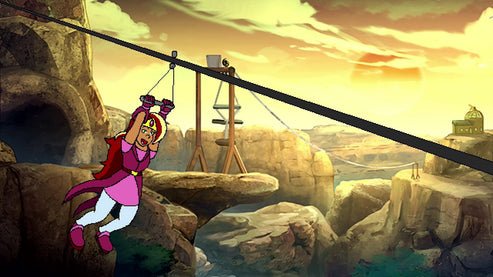 EAN 7350002939963 - Clear River Games Arzette: The Jewel of Faramore Estándar PlayStation 5 imagen 5