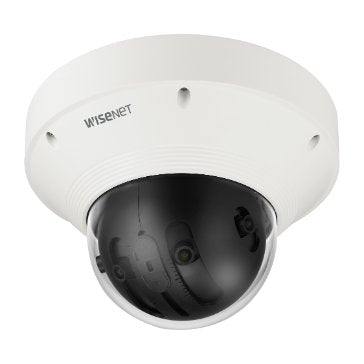 P Series 7.3mp Panoramic  Outdoor Vandal Dome Network