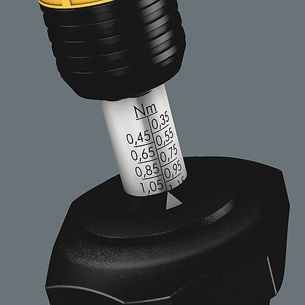 Wera 7430 Esd Drehmoment-Destornillador 1 Ud.