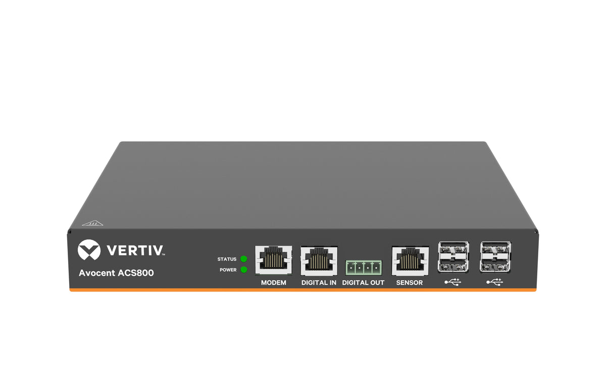 Vertiv Acs 800 Serial Console Acs804meac - Konsolenserver