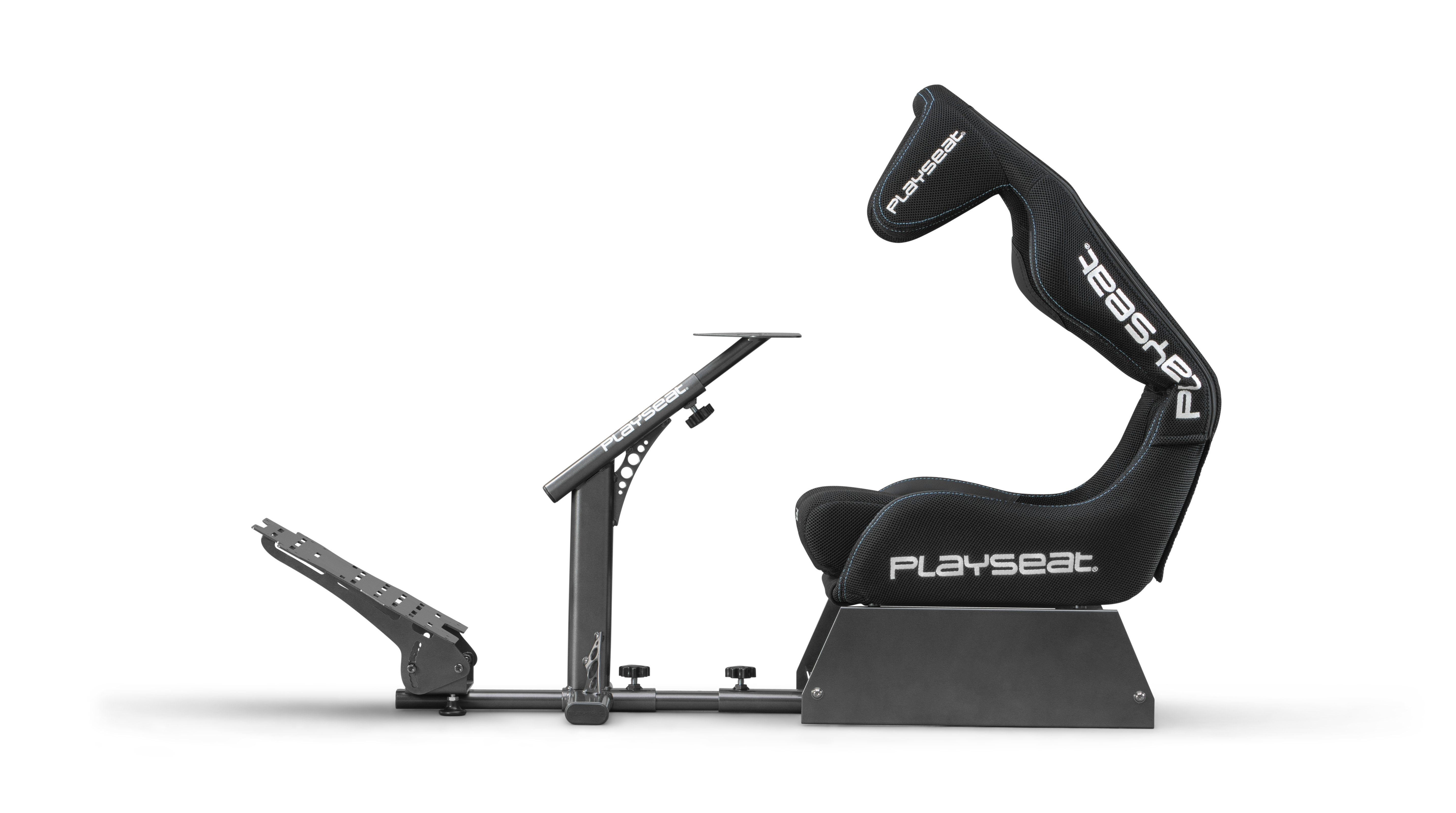 Silla Gaming Playseat Evolution Pro Actifit Universal Asiento Acolchado Negro