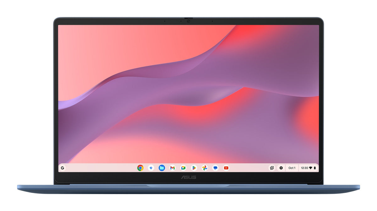 Portátil Asus Chromebook Cm1505cm4a-S70064 15.6" Mediatek Kompanio 540 4gb 128gb Emmc Arm Mali-G57 Mc2 Chromeos Teclado Español