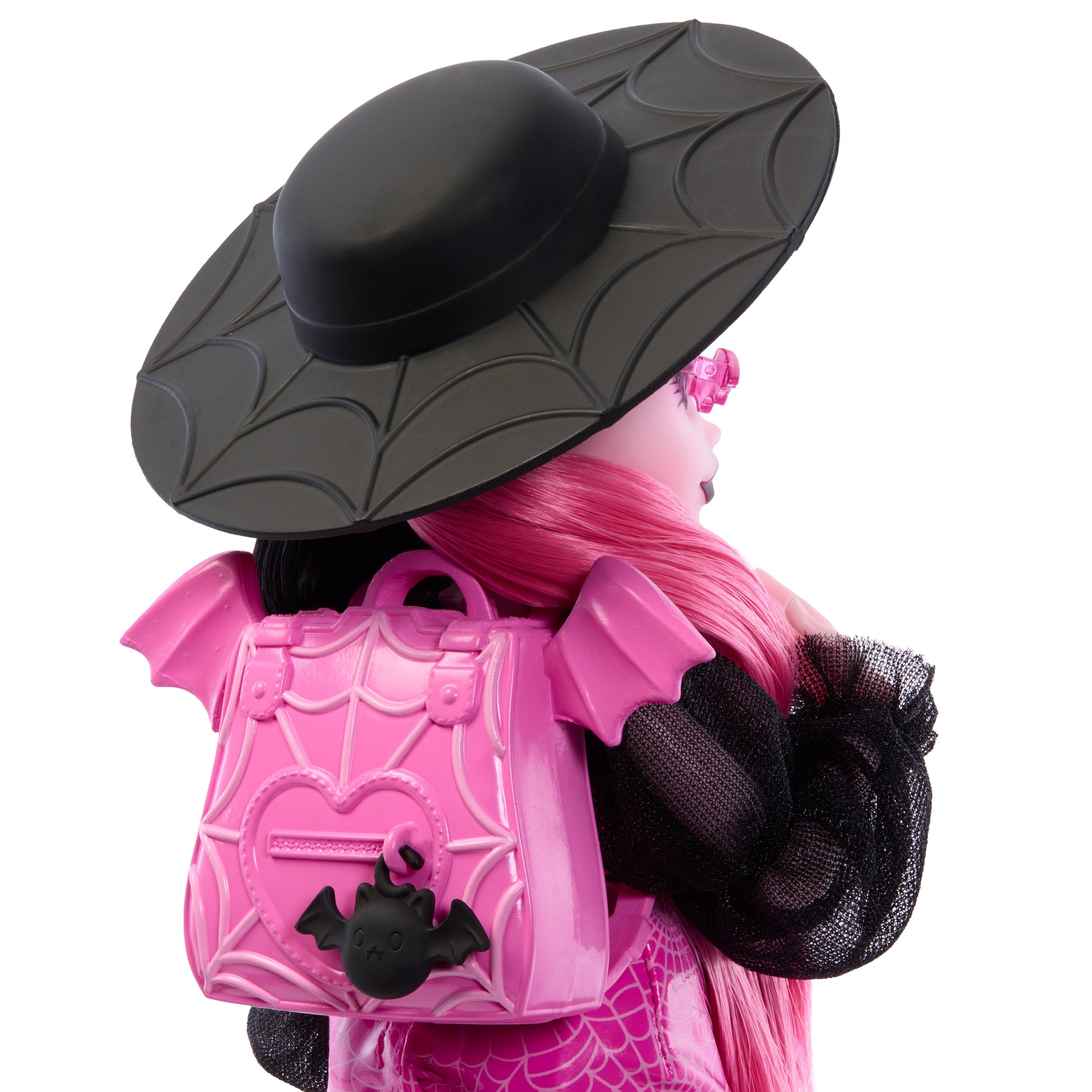 Muñeca  Mattel Monster High Draculaura, Hrp64