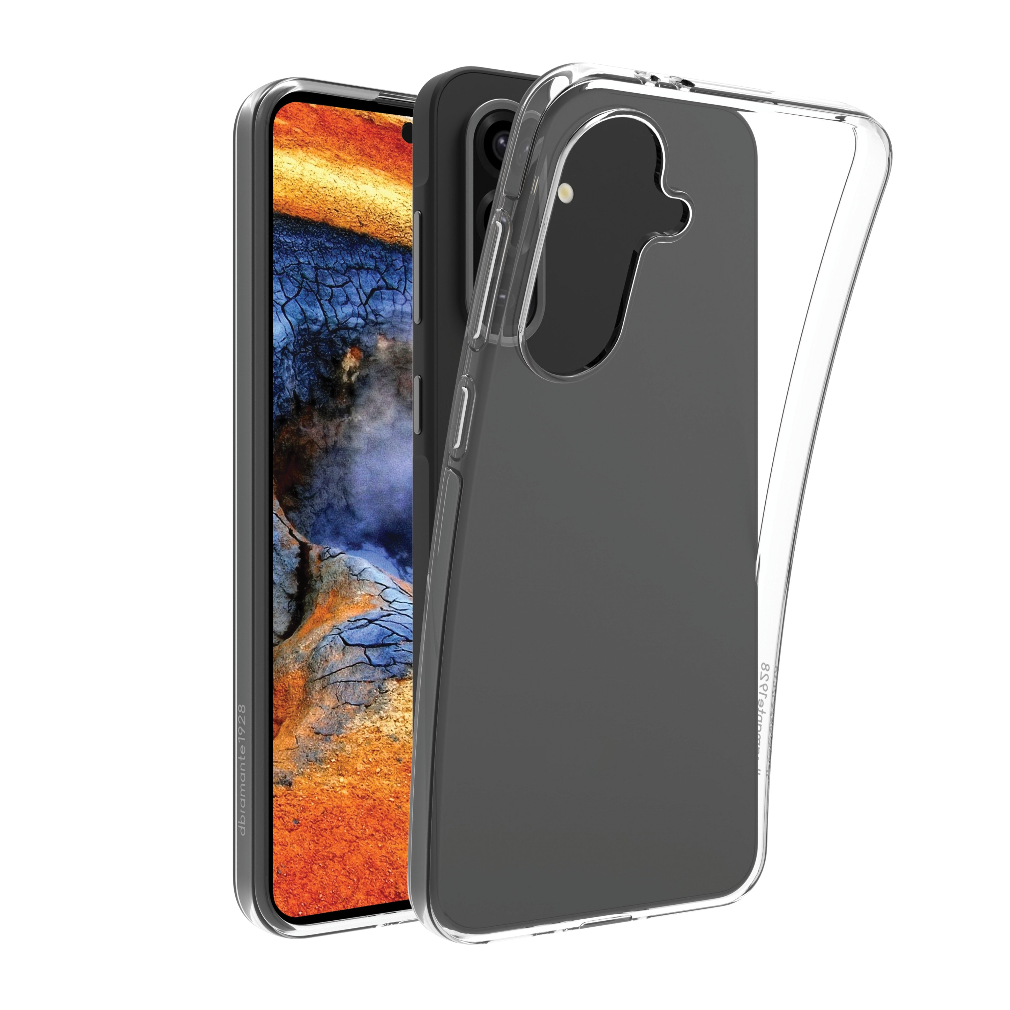 EAN 5711428065698 - dbramante1928 Greenland funda para teléfono móvil 17 cm (6.7") Transparente imagen 1