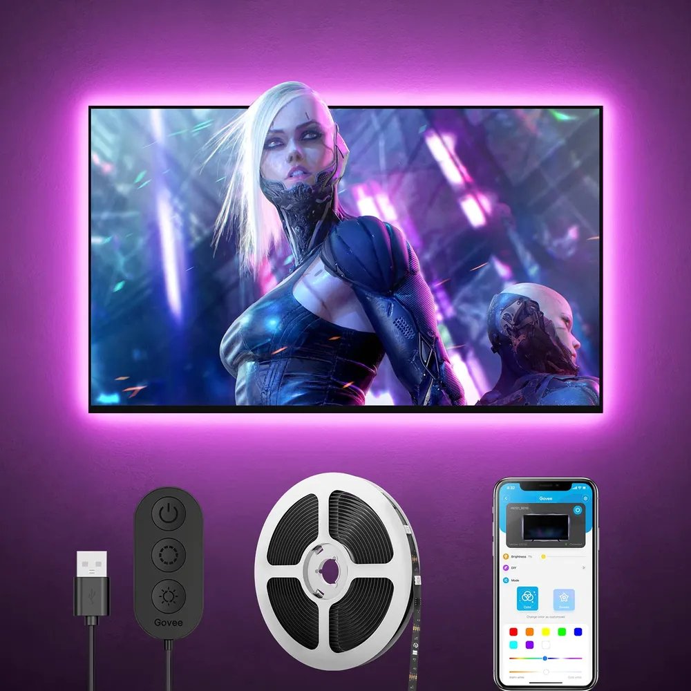 Govee H6178 Tira De Luz Inteligente Bluetooth