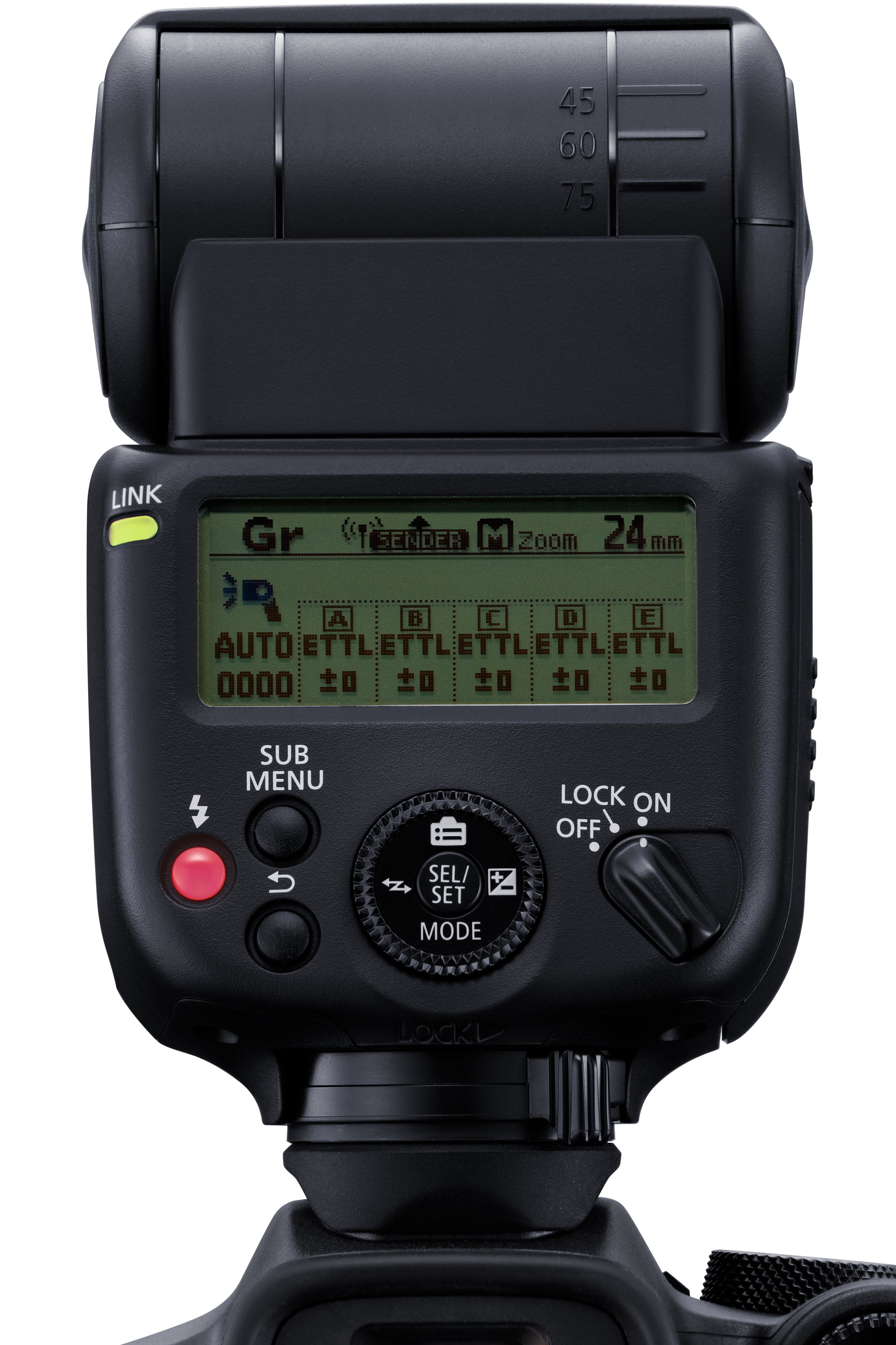 Canon Speedlite El-10