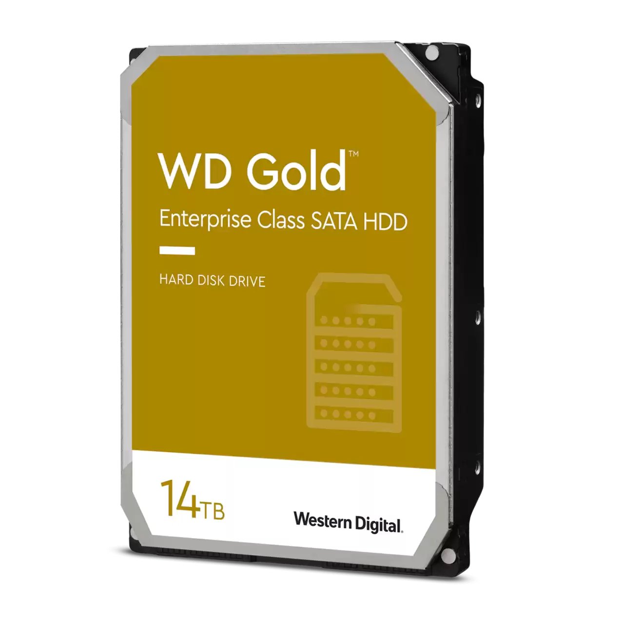 EAN 0718037899886 - Western Digital Gold WD142KRYZ disco duro interno 14 TB 7200 RPM 512 MB 3.5" Serial ATA III imagen 1