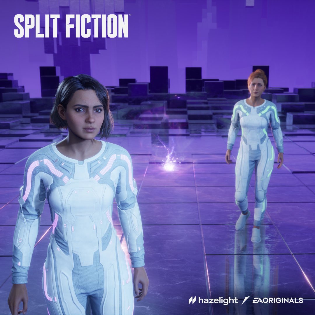 Juego Split Fiction Playstation 5
