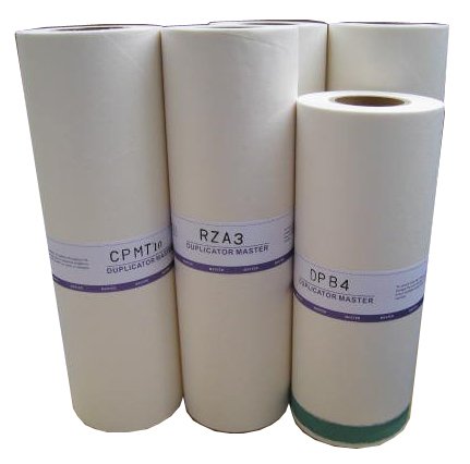 Riso Master Sf9390 Hd, Mf, Se, Rz-970 / Mz-970 / Mz-1070 / Rz-1070 / Se / Me Hd (Pack 2) (Sustituye A S5467e)