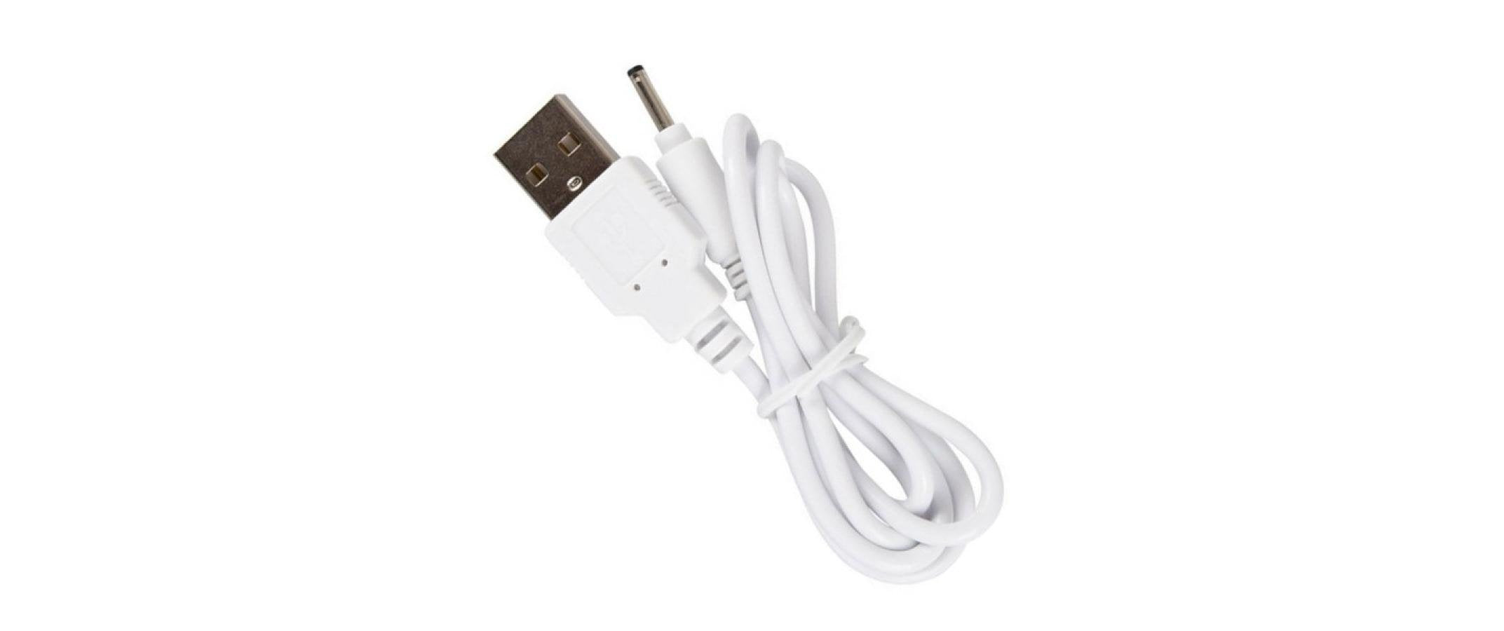 Lelo Lel210 Cable Usb 0,52 M Usb 2.0 Usb A Blanco