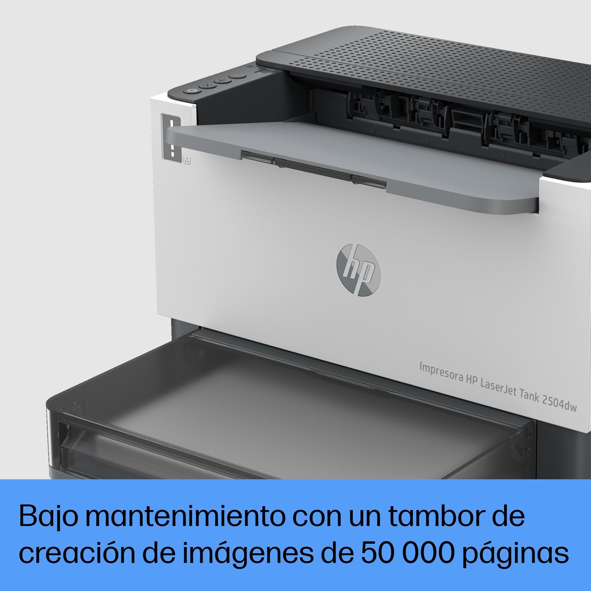 EAN 0195908727583 - HP LaserJet Tank 2504dw Printer 600 x 600 DPI A4 Wifi imagen 14