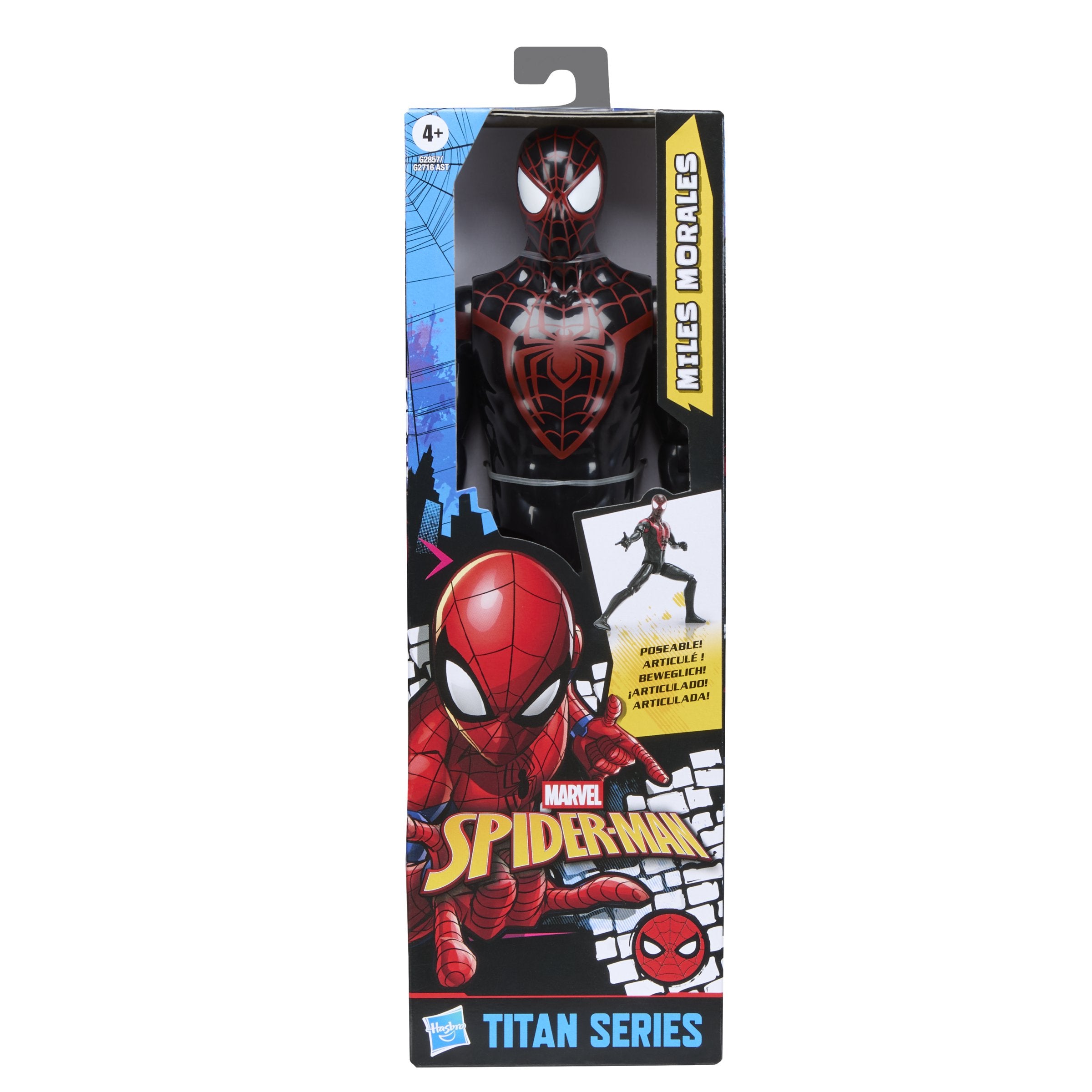 EAN 5010996361561 - Marvel Spider-Man G28575L00 figura de juguete para niños imagen 1