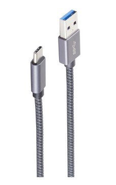Shiverpeaks Usb A-C Adaptadorcable 3.2 Gen 2 2,0m