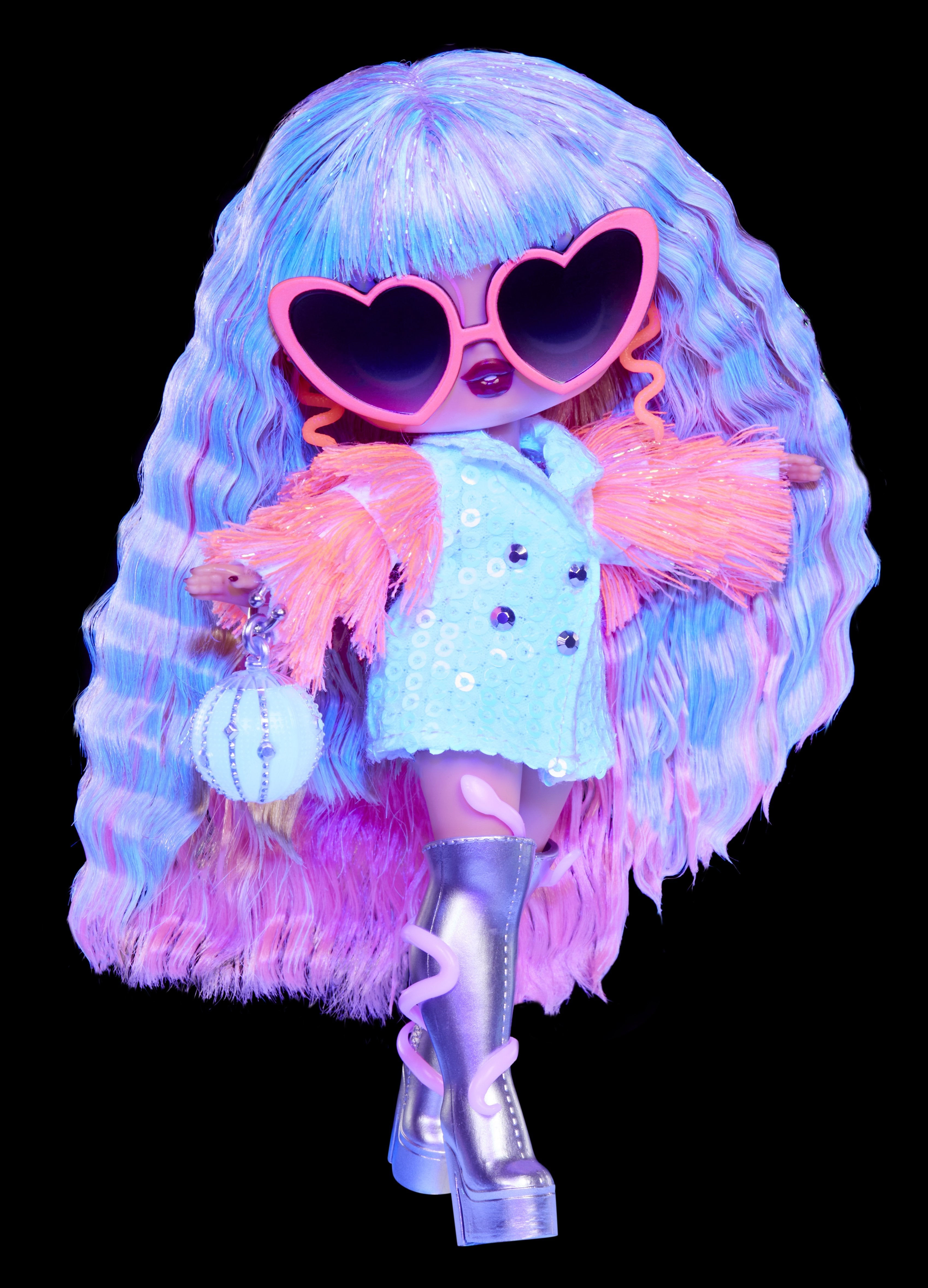 EAN 0035051120650 - L.O.L. Surprise! Tweens Neon Pop Stars - Thea Stars imagen 3