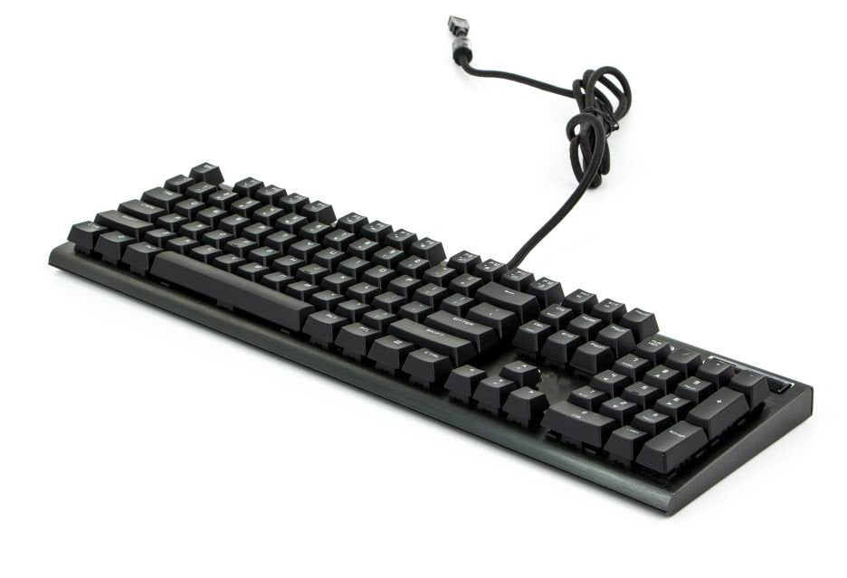 Teclado Español Deep Gaming Deepsolid Teclado Usb Qwerty Negro