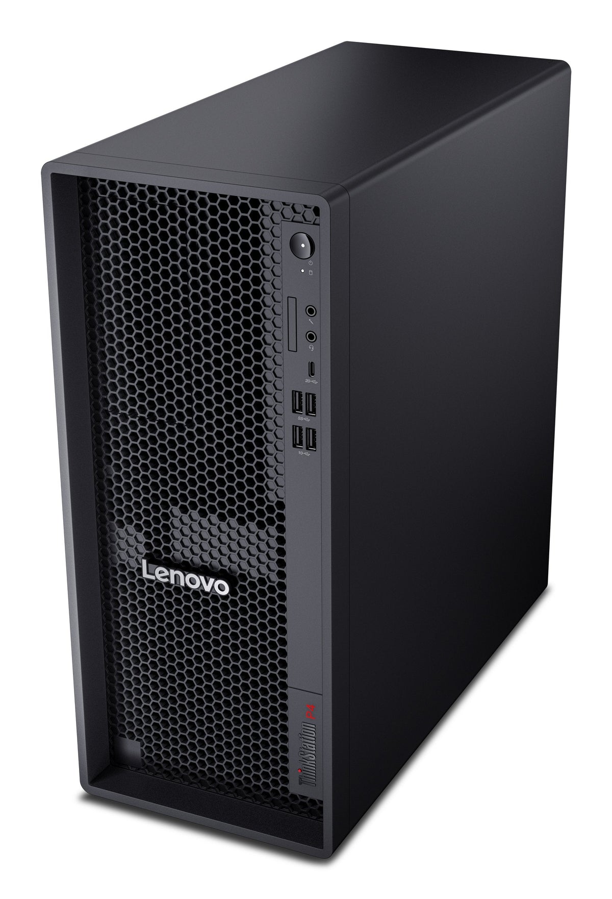 Lenovo Thinkstation P4 30kn - Tower - 1 X Ryzen