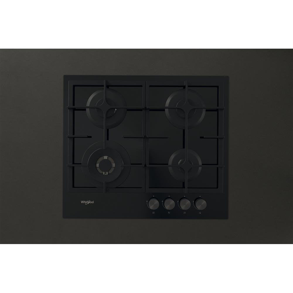 EAN 8003437644276 - Whirlpool AKT 6465/NB1 Negro Integrado 60 cm Encimera de gas 4 zona(s) imagen 4