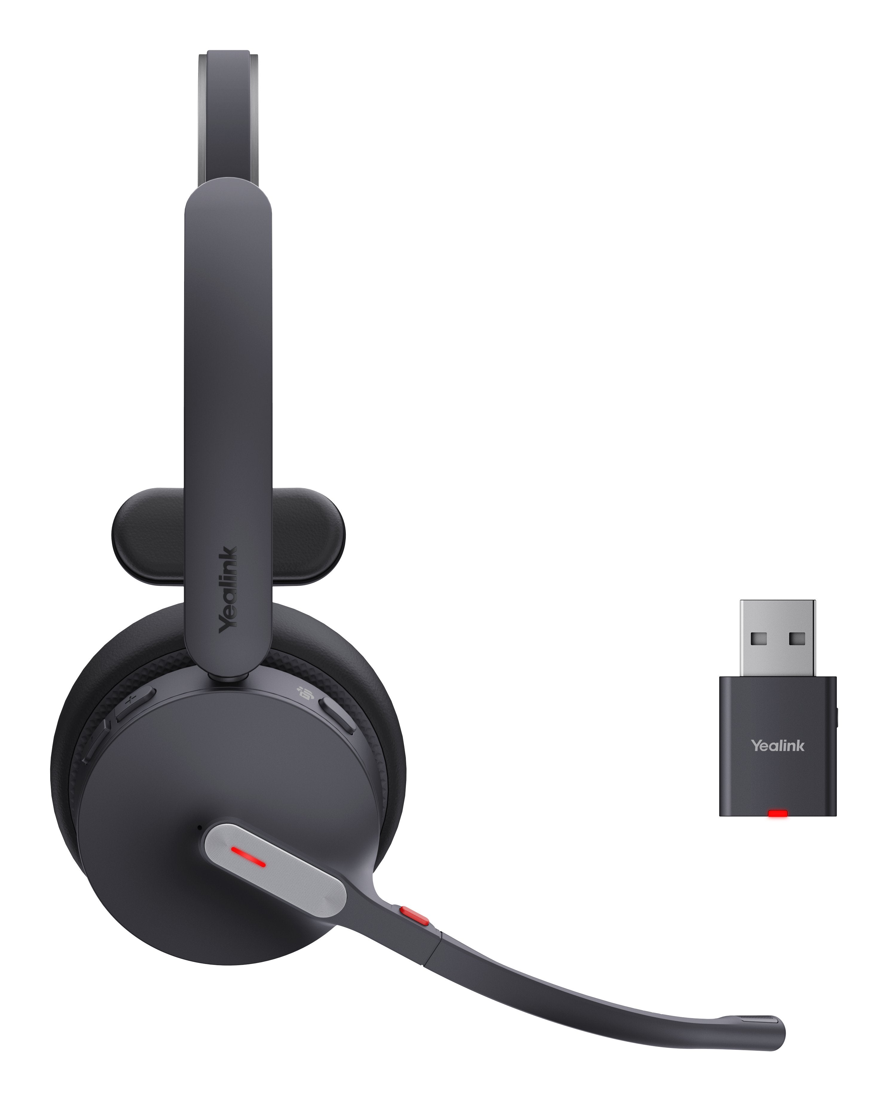 Yealink Headsets Wh64 Hybrid Mono Teams