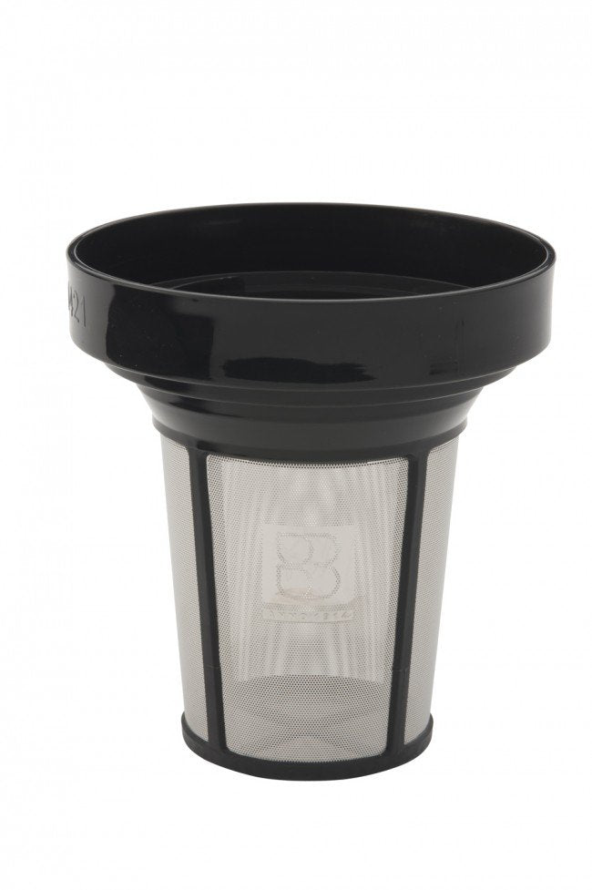 Bredemeijer 1421 Filtro Para Tetera Plástico, Acero Inoxidable