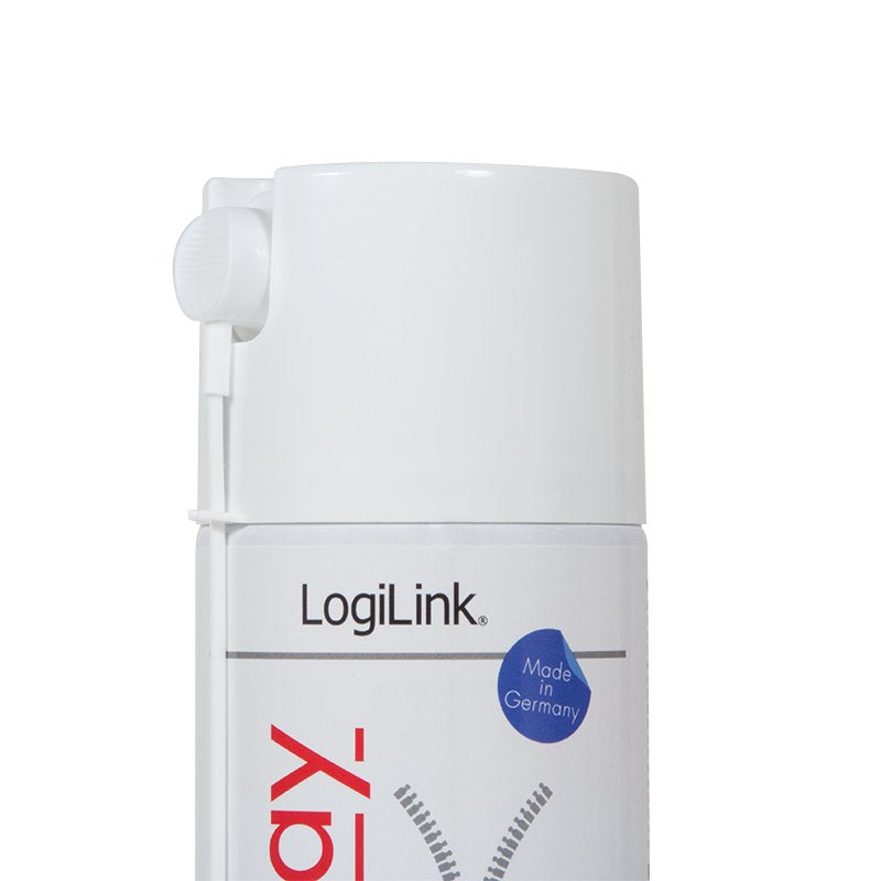 Spray De Silicona Logilink 400 Ml