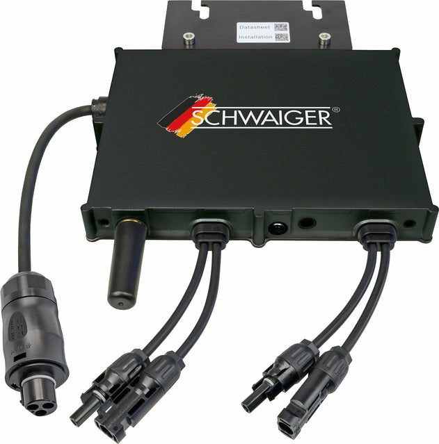 Schwaiger Wechselrichter Nep 800 600w