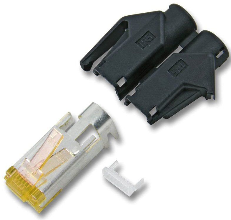 EAN 7611990752065 - Secomp 21059523 cable de red Verde 2 m Cat6a S/FTP (S-STP) imagen 2