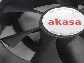 Akasa Ak-959cu Cpu-Kühler - 92mm