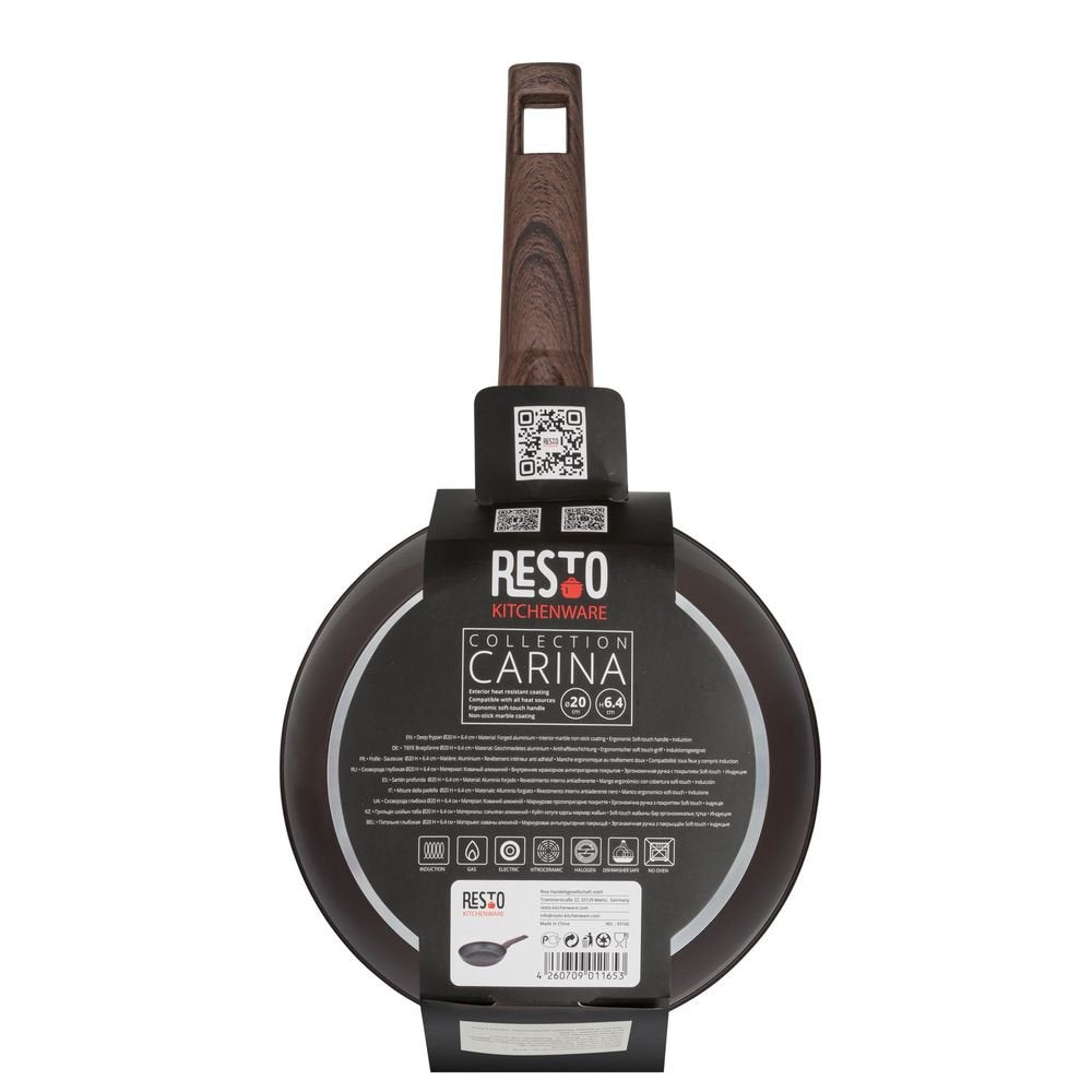Frypan D20 H6.4cm/93160 Resto