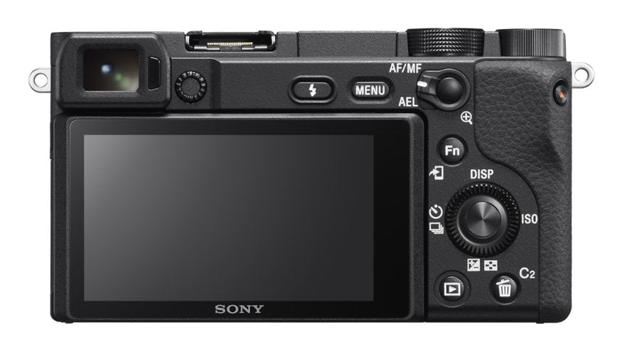 Cámara Digital Híbrida Sony Ilce-6400 Mirrorless Camera Body