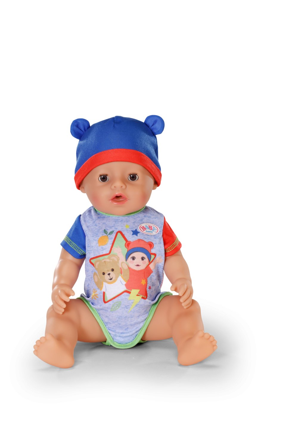 Lalka Baby Born Chlopiec Jonas 43cm